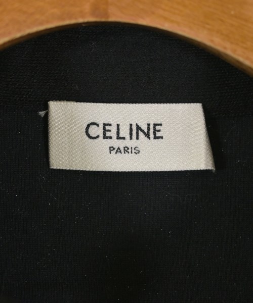 CELINE（セリーヌ）カジュアルシャツ 黒 サイズ:34(XXS位) レディース/2200721295145