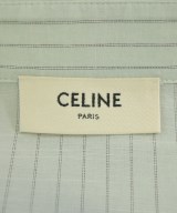 CELINE（セリーヌ）カジュアルシャツ 青 サイズ:34(XXS位) レディース/2200721295152