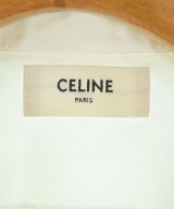CELINE（セリーヌ）カジュアルシャツ 白 サイズ:34(XXS位) レディース/2200721295169