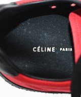 CELINE（セリーヌ）スニーカー 赤 サイズ:EU39(25.5cm位) レディース/2200726685224