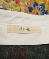 CELINE（セリーヌ）ミニスカート 黄 サイズ:34(S位) レディース/2200726743016