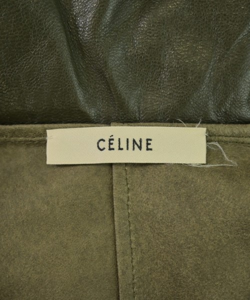 CELINE（セリーヌ）その他 カーキ サイズ:38(S位) レディース/2200726792014