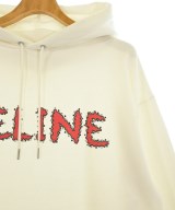 CELINE（セリーヌ）パーカー 白 サイズ:L メンズ/2200726873027