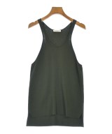 CELINE（セリーヌ）ベスト/ノースリーブ カーキ サイズ:XS レディース/2200726827112