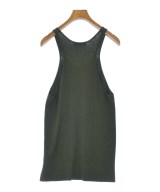CELINE（セリーヌ）ベスト/ノースリーブ カーキ サイズ:XS レディース/2200726827112