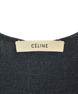 CELINE（セリーヌ）ベスト/ノースリーブ 黒 サイズ:XS レディース/2200726827129