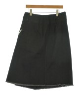 CELINE（セリーヌ）ロング・マキシ丈スカート 黒 サイズ:38(S位) レディース/2200727058010
