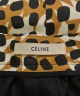 CELINE（セリーヌ）ひざ丈スカート ベージュ サイズ:34(XXS位) レディース/2200727229069