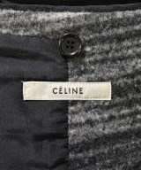 CELINE（セリーヌ）チェスターコート グレー サイズ:38(S位) レディース/2200721985015