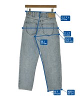 CELINE（セリーヌ）デニムパンツ 青 サイズ:25(S位) レディース/2200727997012