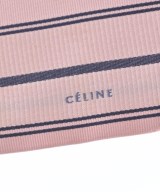 CELINE（セリーヌ）ネクタイ ピンク サイズ:- メンズ/2200728071032