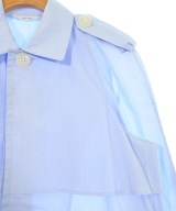 CELINE（セリーヌ）ブラウス 青 サイズ:34(XXS位) レディース/2200728828087