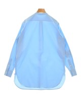 CELINE（セリーヌ）ブラウス 青 サイズ:34(XXS位) レディース/2200728828094