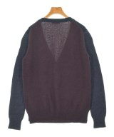 CELINE（セリーヌ）カーディガン 紺 サイズ:XS レディース/2200729098045