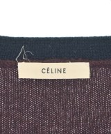 CELINE（セリーヌ）カーディガン 紺 サイズ:XS レディース/2200729098045