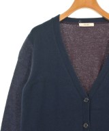 CELINE（セリーヌ）カーディガン 紺 サイズ:XS レディース/2200729098045