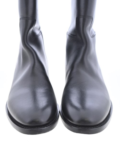 CELINE（セリーヌ）ブーツ 黒 サイズ:EU39(25.5cm位) レディース/2200729167079