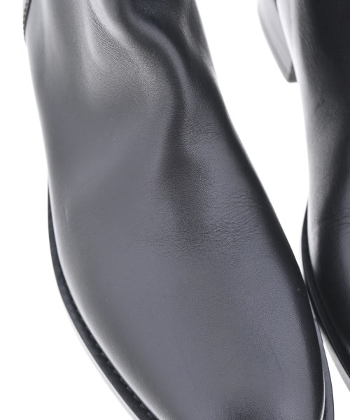 CELINE（セリーヌ）ブーツ 黒 サイズ:EU39(25.5cm位) レディース/2200729167079