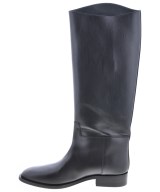 CELINE（セリーヌ）ブーツ 黒 サイズ:EU39(25.5cm位) レディース/2200729167079