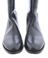 CELINE（セリーヌ）ブーツ 黒 サイズ:EU39(25.5cm位) レディース/2200729167079