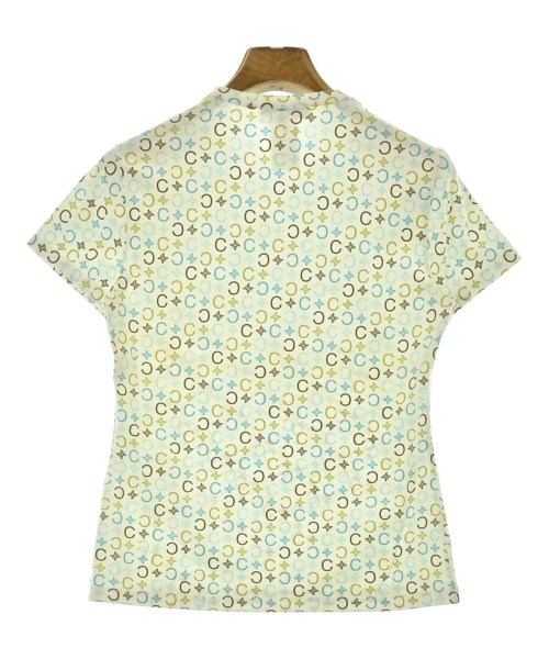 CELINE（セリーヌ）Tシャツ・カットソー 白 サイズ:M レディース/2200675776035