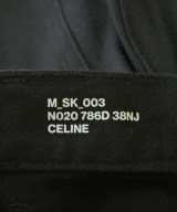 CELINE（セリーヌ）デニムパンツ 黒 サイズ:28(S位) メンズ/2200672827044