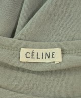 CELINE（セリーヌ）Tシャツ・カットソー グレー サイズ:S レディース/2200682527064