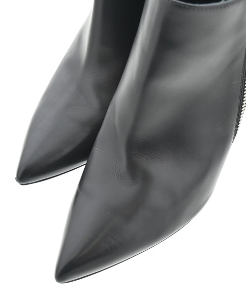 CELINE（セリーヌ）ブーティ 黒 サイズ:EU36(22.5cm位) レディース/2200682832038