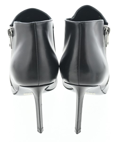 CELINE（セリーヌ）ブーティ 黒 サイズ:EU36(22.5cm位) レディース/2200682832038