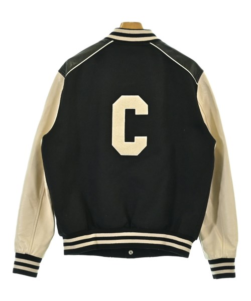 CELINE（セリーヌ）スタジャン 紺 サイズ:50(XL位) メンズ/2200683409017
