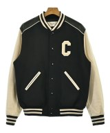 CELINE（セリーヌ）スタジャン 紺 サイズ:50(XL位) メンズ/2200683409017