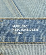 CELINE（セリーヌ）デニムパンツ 青 サイズ:32(L位) メンズ/2200683409024