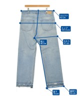 CELINE（セリーヌ）デニムパンツ 青 サイズ:32(L位) メンズ/2200683409024