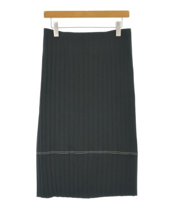 CELINE（セリーヌ）ロング・マキシ丈スカート 黒 サイズ:S レディース