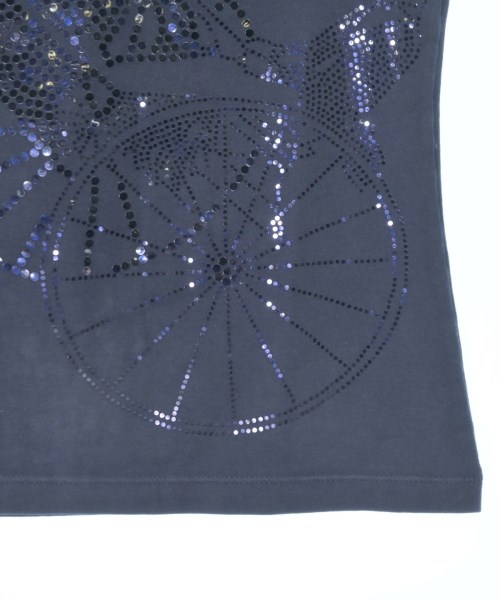 CELINE（セリーヌ）Tシャツ・カットソー 紺 サイズ:36(XS位) レディース/2200683413151