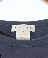 CELINE（セリーヌ）Tシャツ・カットソー 紺 サイズ:36(XS位) レディース/2200683413151