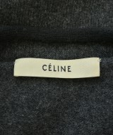 CELINE（セリーヌ）カーディガン グレー サイズ:M レディース/2200675340021