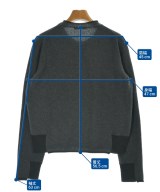 CELINE（セリーヌ）カーディガン グレー サイズ:M レディース/2200675340021