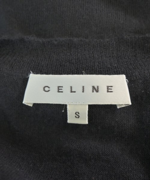 CELINE（セリーヌ）ニット・セーター 黒 サイズ:S レディース/2200683296099