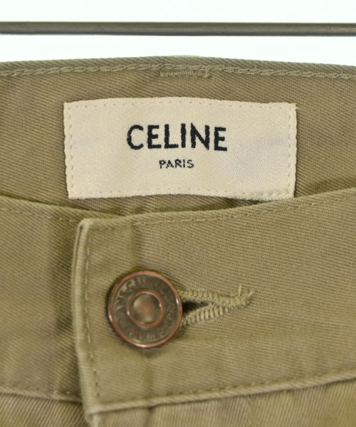 CELINE（セリーヌ）チノパン ベージュ サイズ:30(M位) メンズ/2200683861051