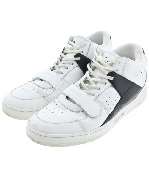 CELINE(セリーヌ)スニーカー 白 サイズ:EU39(25.5cm位)/2200677838038