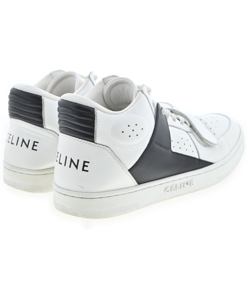 CELINE（セリーヌ）スニーカー 白 サイズ:EU39(25.5cm位) レディース/2200677838038