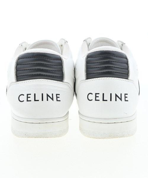 CELINE（セリーヌ）スニーカー 白 サイズ:EU39(25.5cm位) レディース/2200677838038