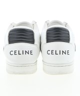 CELINE（セリーヌ）スニーカー 白 サイズ:EU39(25.5cm位) レディース/2200677838038
