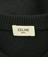 CELINE（セリーヌ）ニット・セーター 黒 サイズ:F レディース/2200680853080