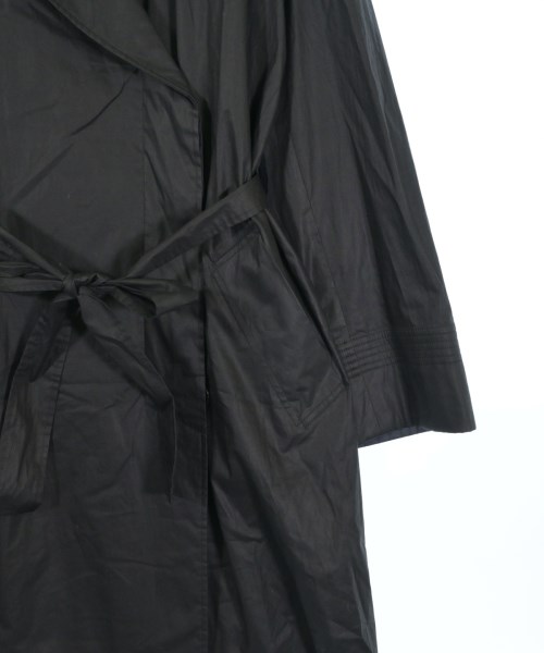 CELINE（セリーヌ）トレンチコート 黒 サイズ:42(M位) レディース/2200684611013
