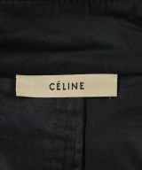 CELINE（セリーヌ）トレンチコート 黒 サイズ:42(M位) レディース/2200684611013
