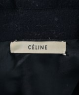 CELINE（セリーヌ）ステンカラーコート 紺 サイズ:36(XS位) レディース/2200684772011