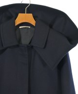 CELINE（セリーヌ）ステンカラーコート 紺 サイズ:36(XS位) レディース/2200684772011