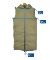 CELINE（セリーヌ）ダウンコート カーキ サイズ:36(XS位) レディース/2200684772035